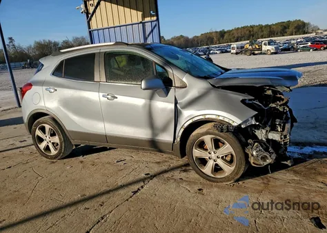 2013 Buick Encore Convenience from USA, damaged, VIN KL4CJBSB6DB076623